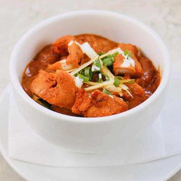 ポークマサラカレー Pork masala curry