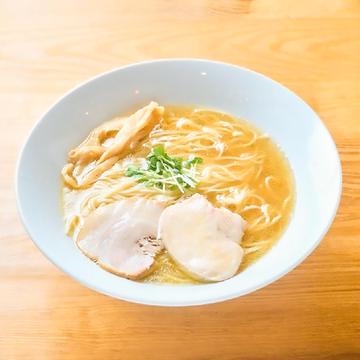 鶏チンタンラーメン(塩)大盛り