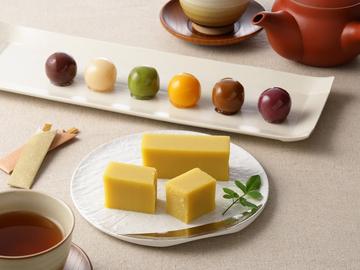 芋ようかん・あんこ玉詰合せ(9個入)