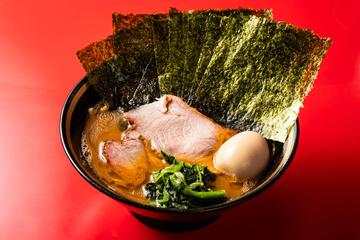 のり玉ラーメン