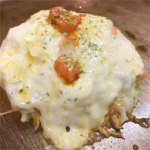 トマトチーズ玉