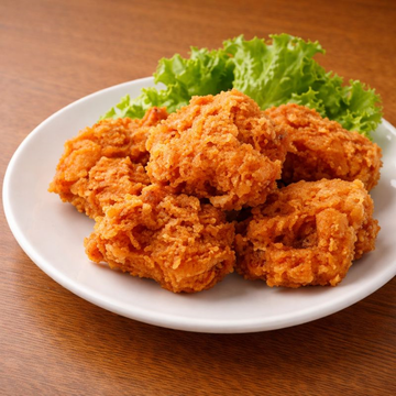 酔天宮自家製若鶏唐揚げ