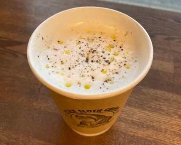 クリームオニオンスープ