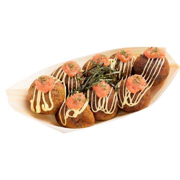 明太マヨたこ焼き8個