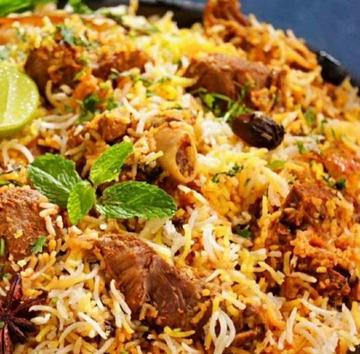 ビーフビリヤニbeefbiriyani