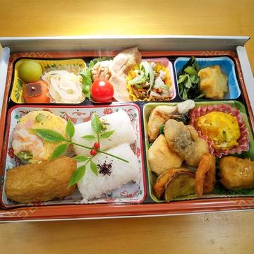 季節のお弁当 夏