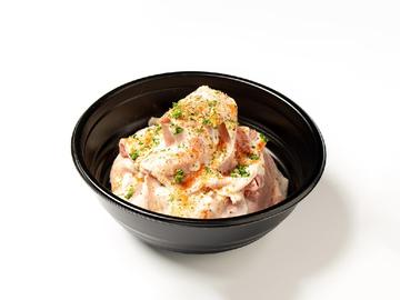 【クリーミー！シーザーソース】炙りローストポーク丼 並盛