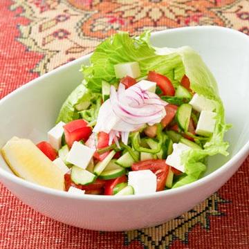 チーズサラダCheese salata