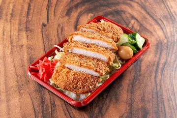 とんかつ弁当