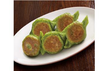 精進餃子(5個) 【for vegetarian】