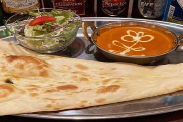 チキンティッカマサラカレー Chicken Tikka Masala