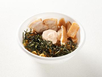 明太マヨ油そば