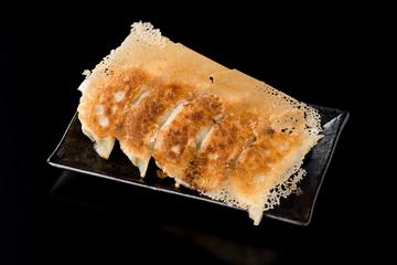 ニンニク餃子(5個)