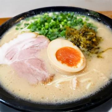 極上とんこつらーめん 大盛