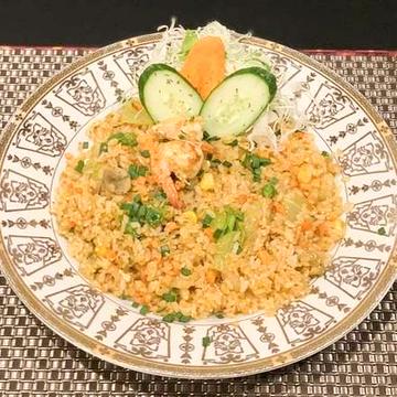 トムヤンチャーハン Tom Yum Fried Rice