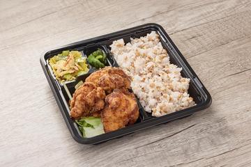 唐揚げ弁当