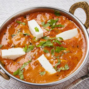 Paneer Masala パニールマサラ(Regular)