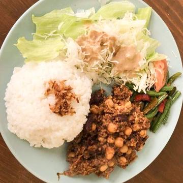 チリコンカン弁当