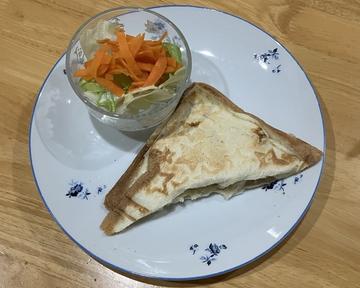 ホットサンドハーフ
