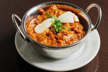 チキンティッカマサラ Chicken Tikka Masala