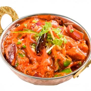 チキンティッカマサラ Chicken Tikka Masala