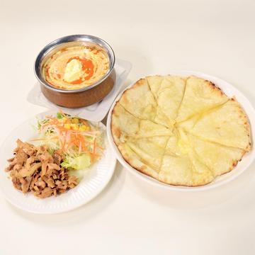 ケバブ＆バターチキンセット