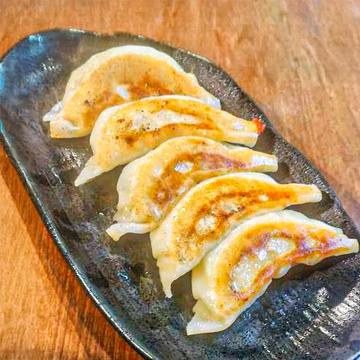 ポテサラチーズ餃子