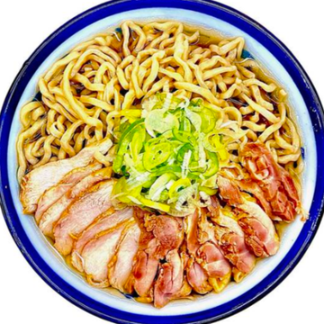 鳥中華