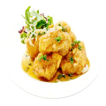 若鶏の唐揚げ
