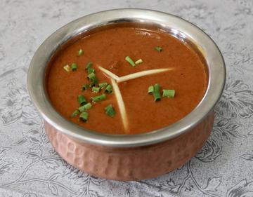 マトンカレー Mutton Curry