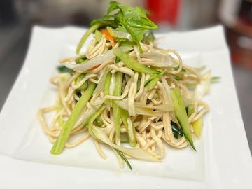 干し豆腐のさっぱり中華加え-拌干豆腐