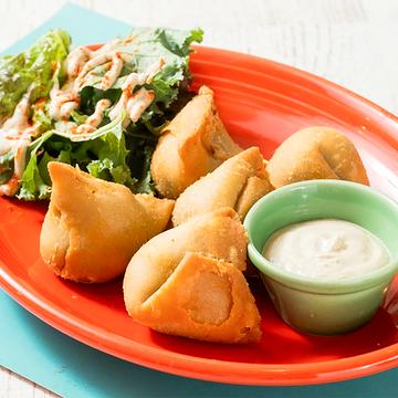 【サモサ】Samosa
