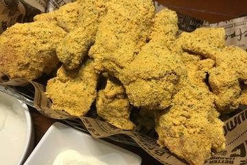プリングルチキン7p  Cheese powder chicken