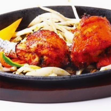 タンドリーチキン Tandoori Chicken2P