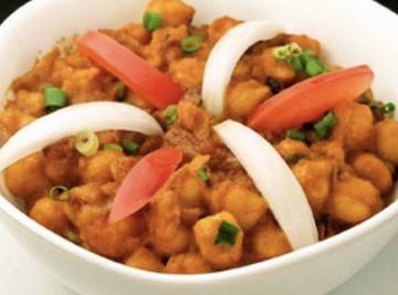 チャナマサラ Chana Masala