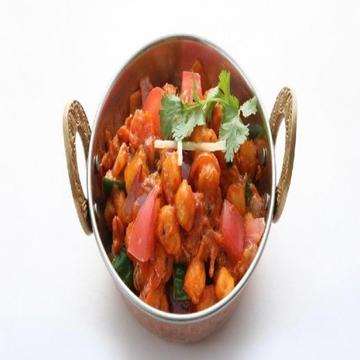 チャナマサラ Chana Masala