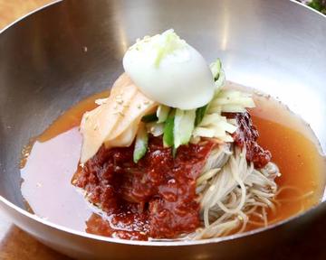 ビビン冷麺 