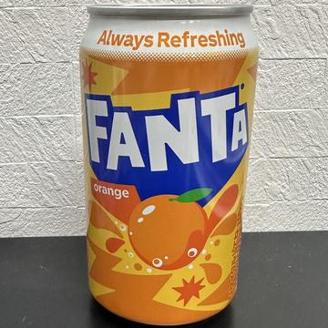 ファンタオレンジ FANTA Orange