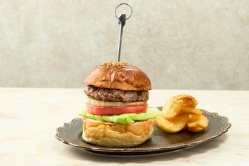 アンドバーガーセット