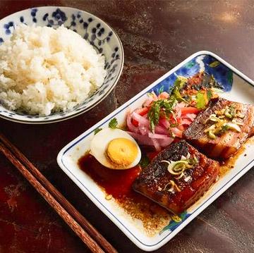 ベトナム角煮弁当