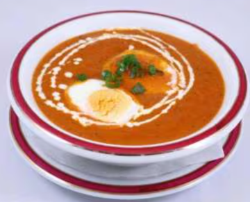 キーマエッグカレー/Keema Egg Curry