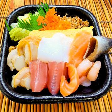 ちらし丼