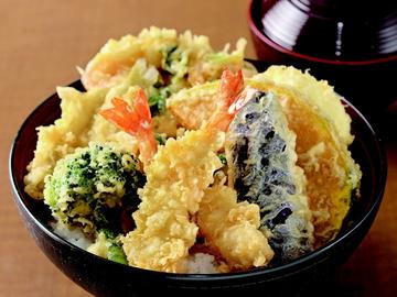 ひさご天丼