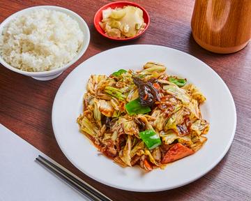 回鍋肉 Twice-Cooked Pork