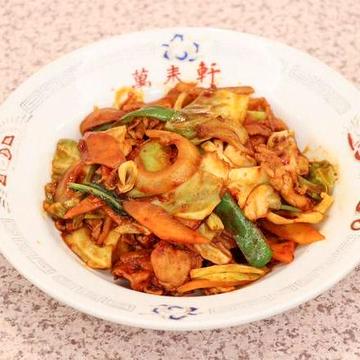回鍋肉