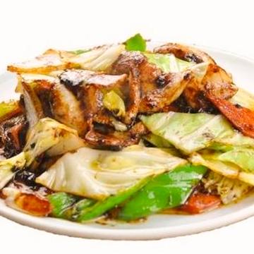 回鍋肉