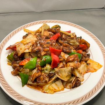 回鍋肉