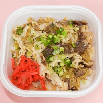 特盛牛すき丼