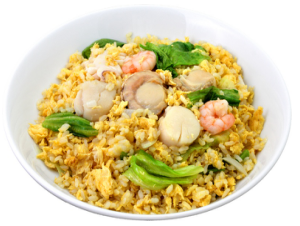 海鮮チャーハン(海炒)