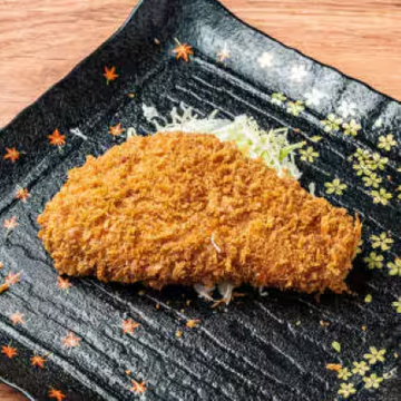 豚ロースかつ